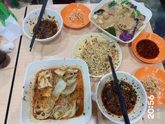 麻辣烫-林静小吃(复兴路店)