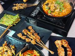 -酒里·宜州果酱烧烤(葛村店)
