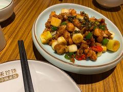 -禾珍珠家常小馆(河南博物院店)