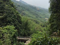 -亚婆田·白水寨生态旅游度假区