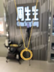 -周生生Chow Sang Sang(苏州美罗高新店)