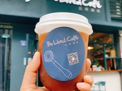 -Be Lived Cafe比例咖啡(摩天轮店)