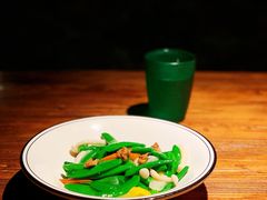 橄榄油清炒健康菜-嘉禾·悦享餐厅(八方汇店)