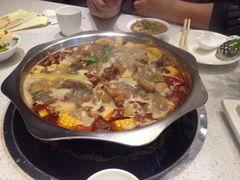 刘一锅筋头巴脑一锅香(三墙路店)-刘一锅筋头巴脑(新民街店)