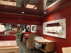 -玛格萝妮比萨屋(四平店)