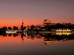 -凤城河风景区