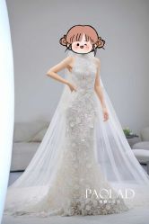 -南京宝娜嫁衣婚纱礼服馆(中央路店)