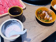 -贵厨酸汤牛肉(小十字店)
