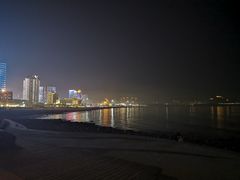 -山港凯悦酒店·BEBA海滩烧烤餐厅酒吧