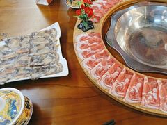 -津门老羊家·铜锅涮羊肉·烧烤(科技园店)