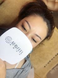 -轻妆Feel·半永久纹眉眼线