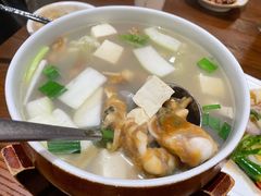 老蛏滑粉汤-海坛特色小吃·只做平潭特色菜(平潭店)