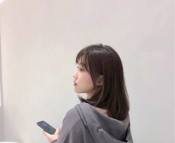 -蘑菇发型