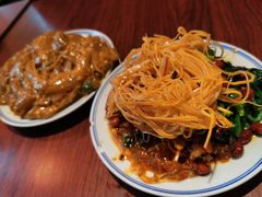 -聚合鑫东北熏酱熟食麻辣面(长阳店)