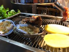-丹东特色烤肉(学府路一部店)