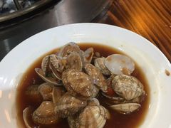 -炭虎子水浒烤肉(梦时代店)