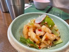 柠檬无骨凤爪-帕蓝·暹罗料理(大学路店)