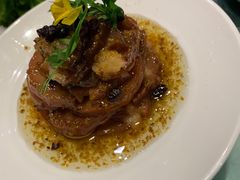 桂花莲藕-北京老铺烤鸭(高新店)