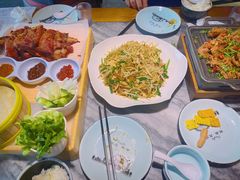 -大胡同天津菜·海肠捞饭·津门皮皮虾锅贴一绝(西姜井店)