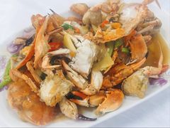 -众味海鲜大排档·活海鲜·潮汕味(南澳店)