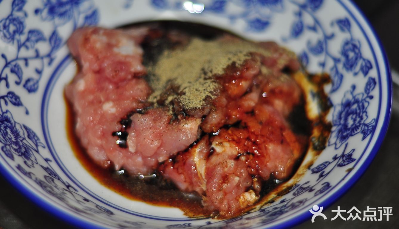 咸蛋黄糯米烧卖[调皮]这样做太好吃了