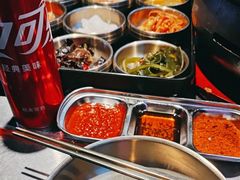 -入火韩国烤肉(凯旋广场店)
