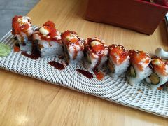 烤三文鱼紫薯卷-村上一屋(望京店)