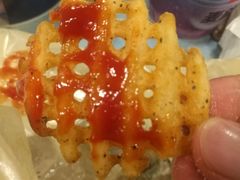 -麦当劳(华融店)