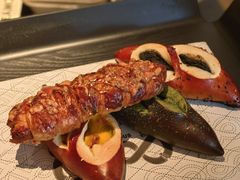 十三香烤肠牛角条-B&C黄油与面包·THE GARDEN BAKERY概念店(世纪汇店)