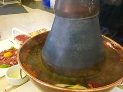 -北门涮肉·铜锅涮肉(南锣鼓巷店)