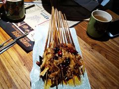 -阿记烧烤(大兴新区店)