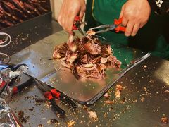 -老黄记手撕烤兔(玉林街店)