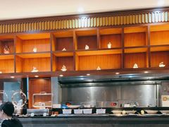 -大佛寺高级素食自助餐厅