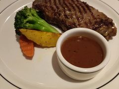 -Steaking·食间牛排(和平店)