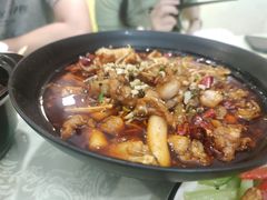 -眷江南之小蓝鲸(王府大街店)