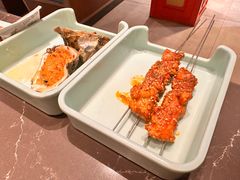-邢氏老太太烤串(北兴街店)