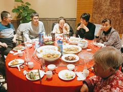 -西安饭庄(立丰国际店)