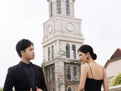 -经典婚纱摄影美学馆·私人定制
