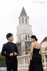 -经典婚纱摄影美学馆·私人定制