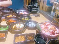 -九田家黑牛烤肉(溧水万达店)
