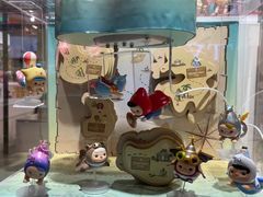 -泡泡玛特POPMART(崇文门国瑞城店)