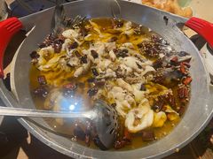 关公水煮鱼-水煮三国·川鲁江湖菜(香山店)