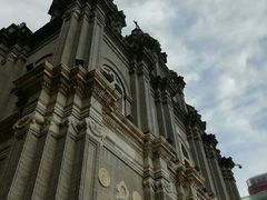 -王府井天主教堂
