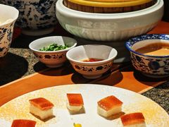 -真地道京味府·鲜橙烤鸭·北京菜(朝外大街东大桥店)