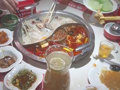 -豆花姐烂豆花火锅(水屯北路恒大滨河店)
