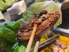 -胡四哥特色火盆烧烤(一分店)