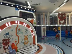 -孩子王童乐园(西安盛龙店)