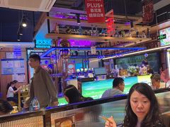 -唐力九头鸟烧烤·罗田吊锅(西云楼店)