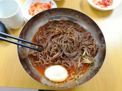 拌面-屋里家延边朝鲜族冷面(南园店)