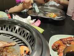 -韩盛·盛江山自助料理(中街大悦城店)